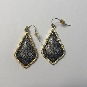 Kendra Scott Earrings - Filligree